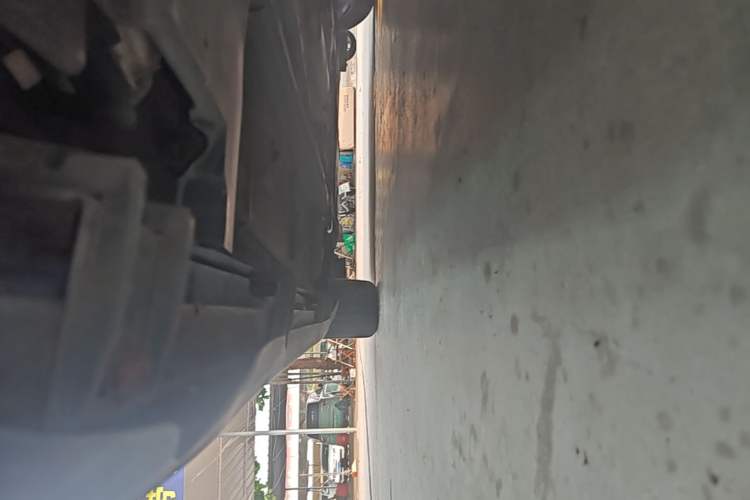 Used Peugeot 4008 2019 350THP First Edition Left Side Sill