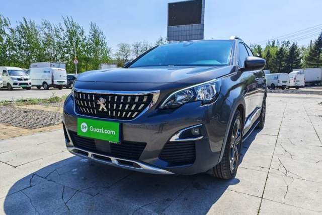 Used Peugeot 4008 2019 350THP First Edition