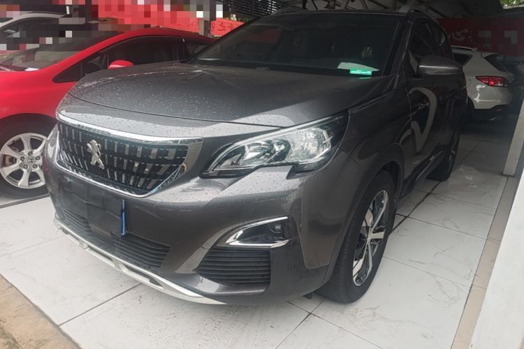 Used Peugeot 4008 2019 Revised Version 360THP – First Edition Guazi used car, China used car export, Used car for sale, Used  cars, Cheapest cars for sale