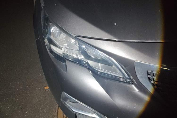 Used Peugeot 4008 2019 350THP First Edition Right Front Headlight