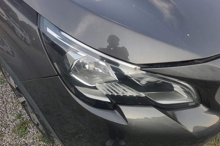 Used Peugeot 4008 2019 350THP First Edition Right Front Headlight