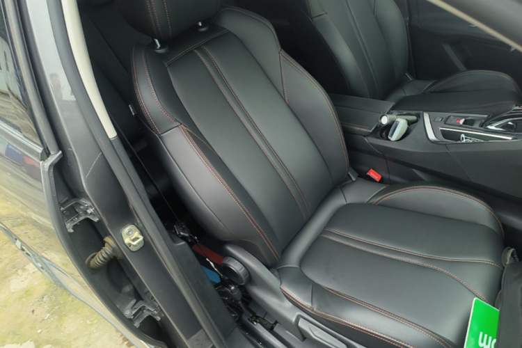 Used Peugeot 4008 2019 350THP First Edition Right Front Seat