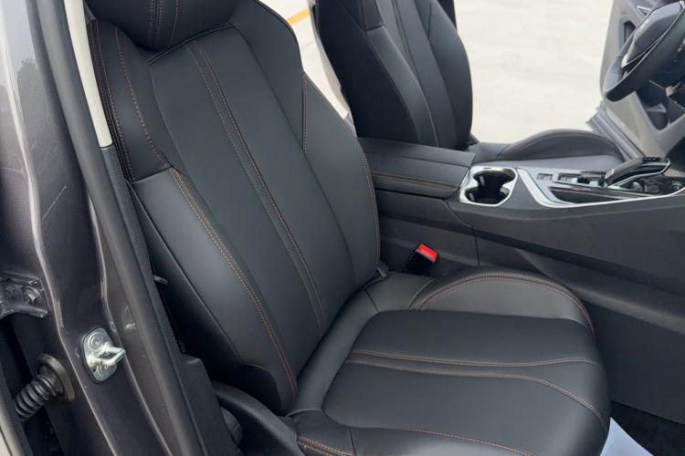 Used Peugeot 4008 2019 Revised Version 360THP – First Edition Right Front Seat