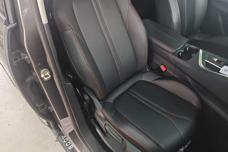 Used Peugeot 4008 2019 350THP First Edition Right Front Seat