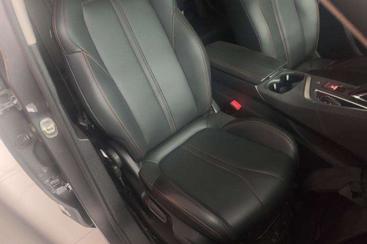 Used Peugeot 4008 2019 Revised Version 360THP – First Edition Right Front Seat