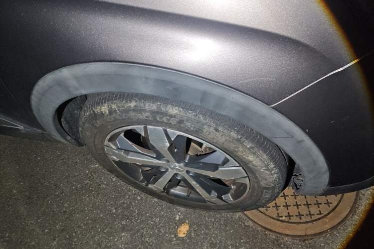 Used Peugeot 4008 2019 350THP First Edition Right Front Wheel Hub