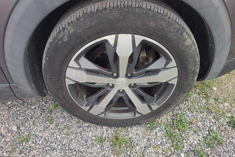 Used Peugeot 4008 2019 350THP First Edition Right Front Wheel Hub