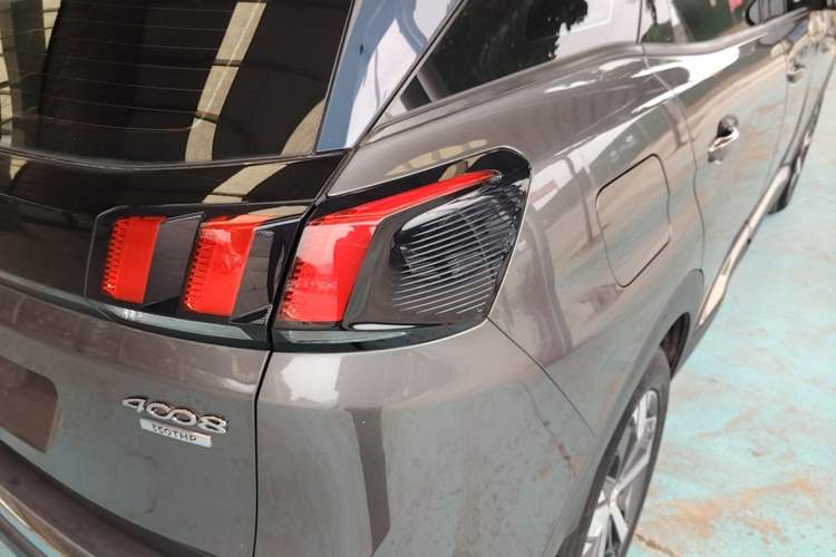 Used Peugeot 4008 2019 350THP First Edition Right Rear Taillight