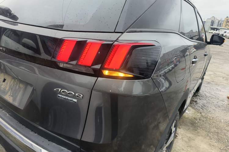 Used Peugeot 4008 2019 350THP First Edition Right Rear Taillight