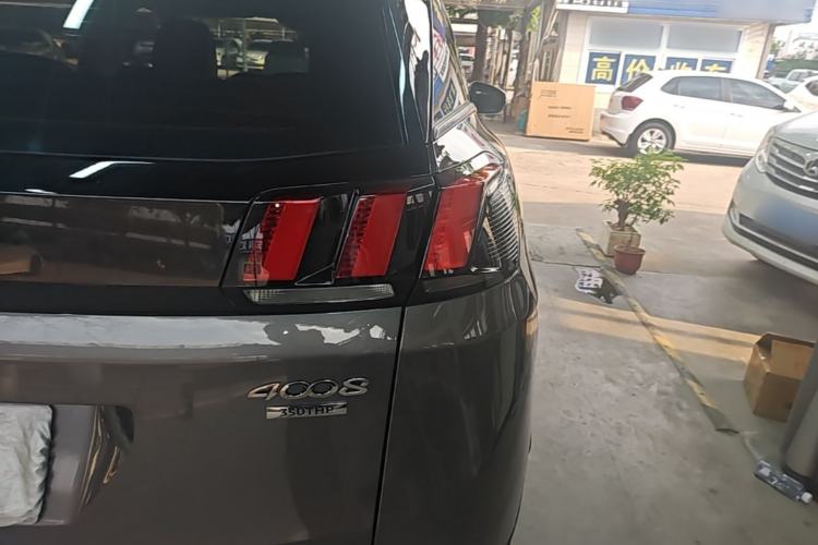 Used Peugeot 4008 2019 350THP First Edition Right Rear Taillight