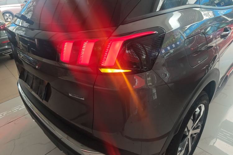 Used Peugeot 4008 2019 Revised Version 360THP – First Edition Right Rear Taillight
