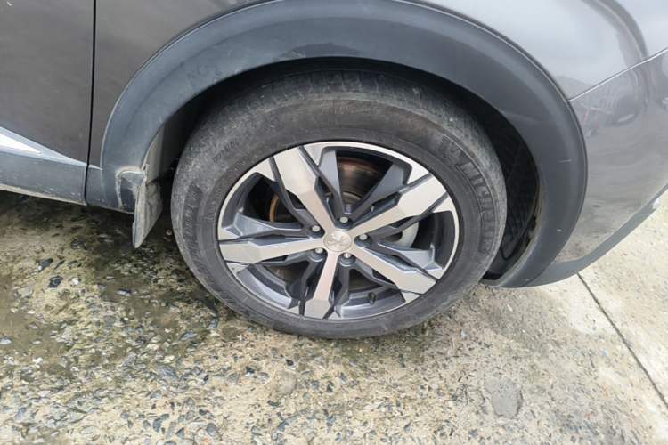 Used Peugeot 4008 2019 350THP First Edition Right Rear Wheel Hub
