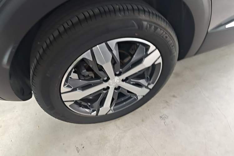 Used Peugeot 4008 2019 Revised Version 360THP – First Edition Right Rear Wheel Hub