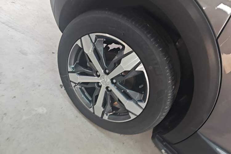 Used Peugeot 4008 2019 350THP First Edition Right Rear Wheel Hub