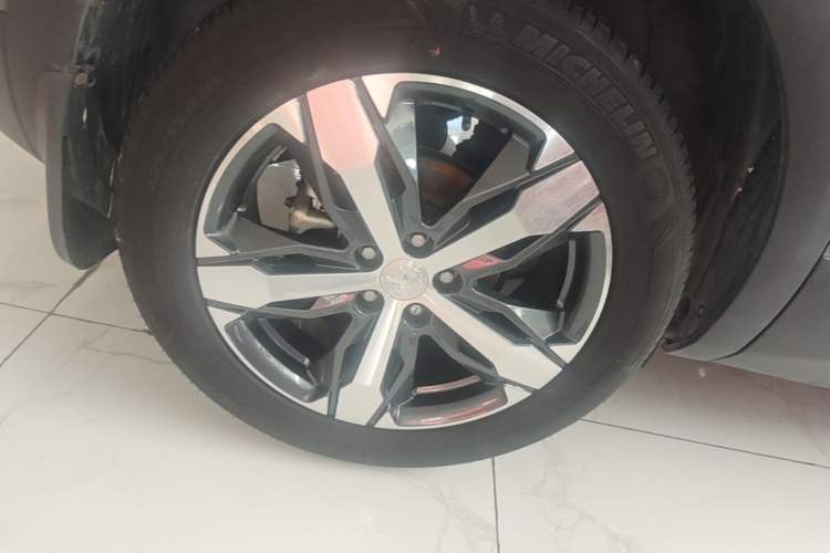 Used Peugeot 4008 2019 Revised Version 360THP – First Edition Right Rear Wheel Hub