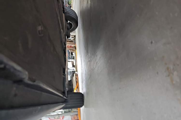 Used Peugeot 4008 2019 Revised Version 360THP – First Edition Right Side Sill