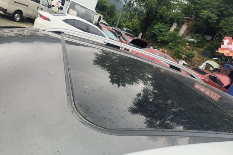 Used Peugeot 4008 2019 350THP First Edition Roof