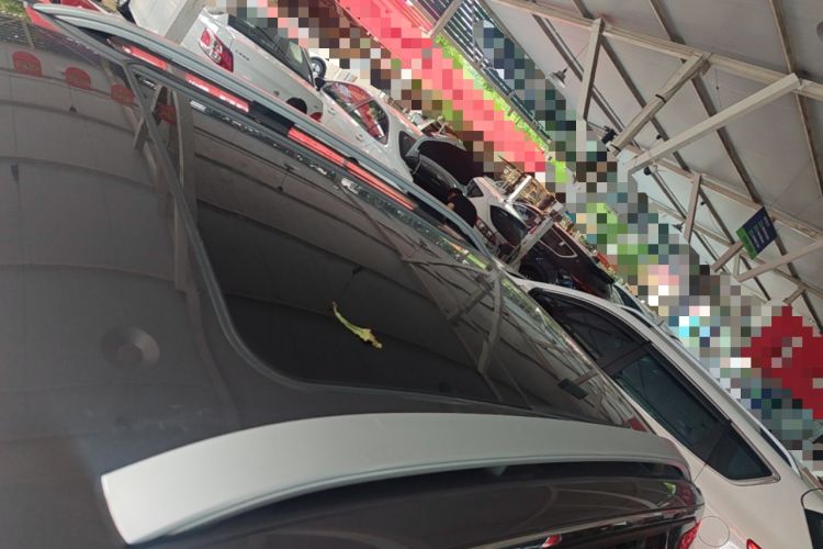 Used Peugeot 4008 2019 Revised Version 360THP – First Edition Roof