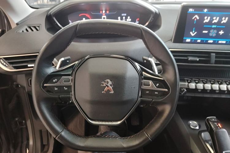 Used Peugeot 4008 2019 350THP First Edition Steering Wheel