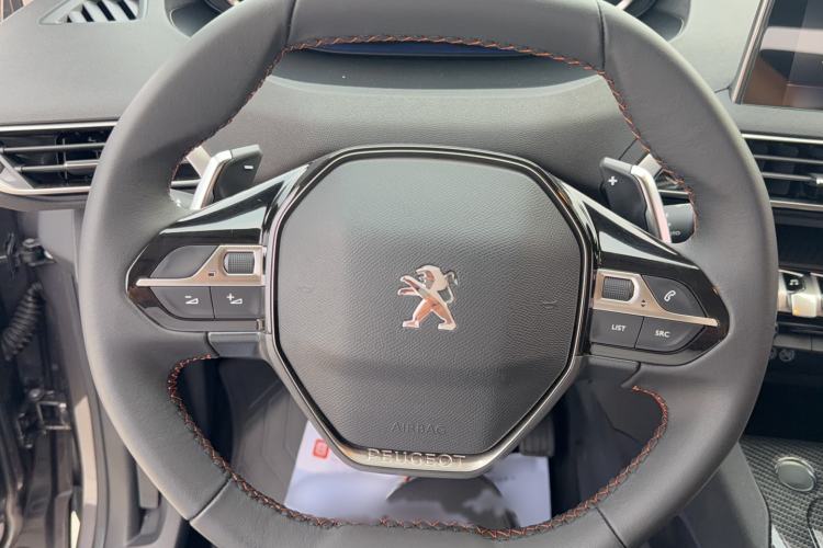 Used Peugeot 4008 2019 Revised Version 360THP – First Edition Steering Wheel