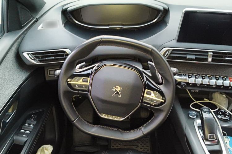 Used Peugeot 4008 2019 380THP Excellence Edition Steering Wheel