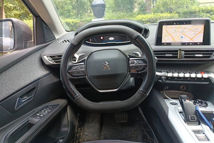 Used Peugeot 4008 2019 350THP Excellence Edition Steering Wheel
