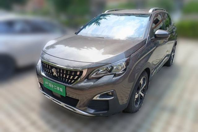 Used Peugeot 4008 2019 350THP Excellence Edition