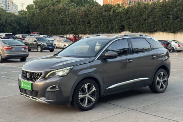Used Peugeot 4008 2019 350THP First Edition