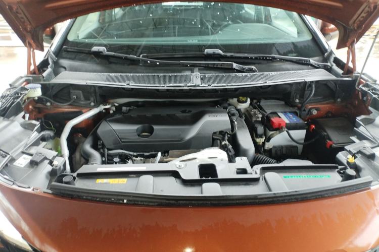 Used Peugeot 4008 2019 400THP First Edition Engine Bay