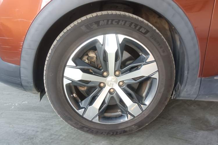 Used Peugeot 4008 2019 380THP First Edition Exterior 1