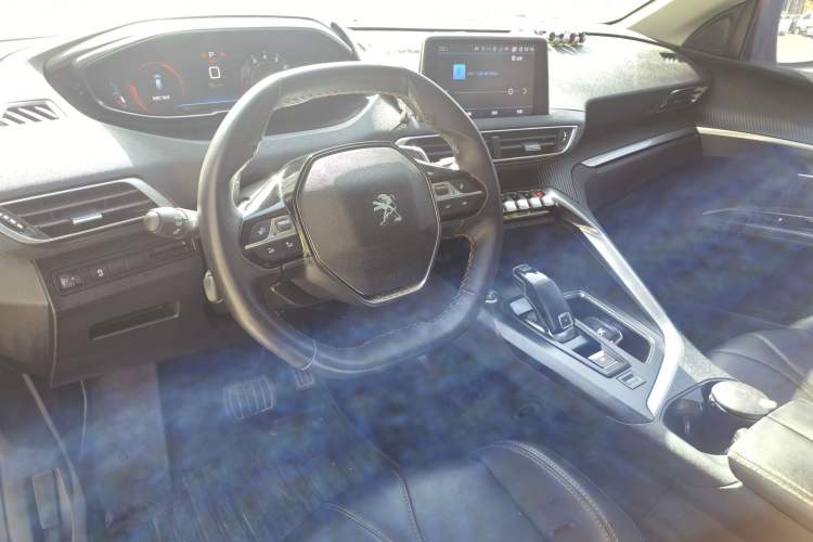 Used Peugeot 4008 2019 380THP First Edition Exterior 10