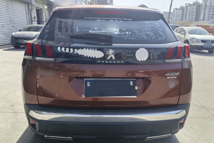 Used Peugeot 4008 2019 380THP First Edition Exterior 11