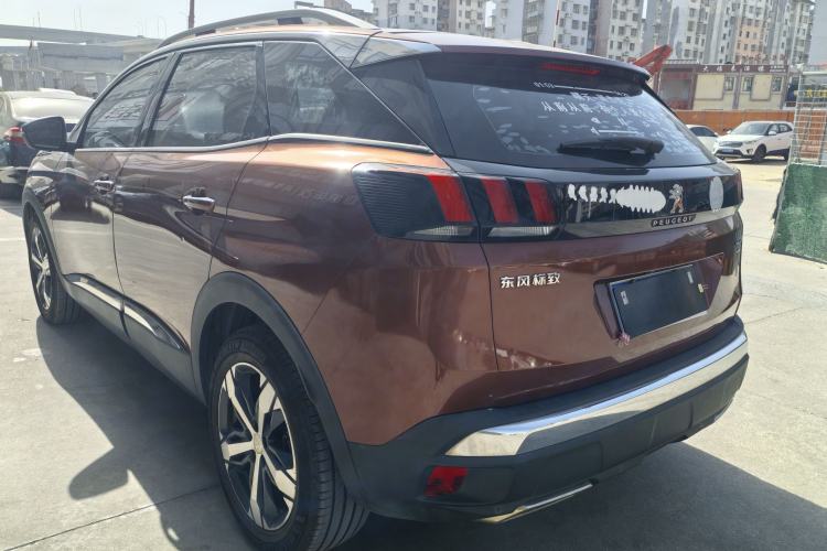 Used Peugeot 4008 2019 380THP First Edition Exterior 12