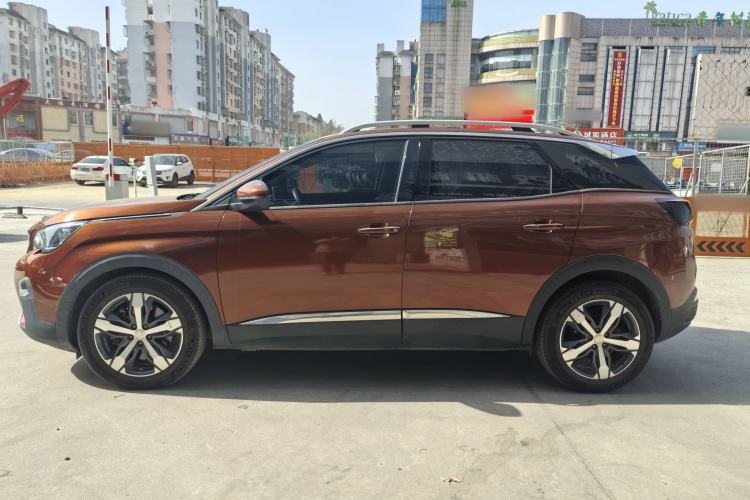 Used Peugeot 4008 2019 380THP First Edition Exterior 14