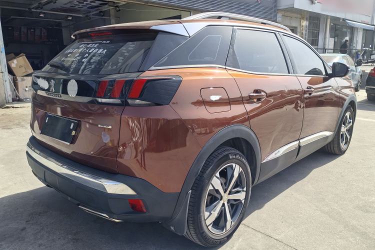 Used Peugeot 4008 2019 380THP First Edition Exterior 15