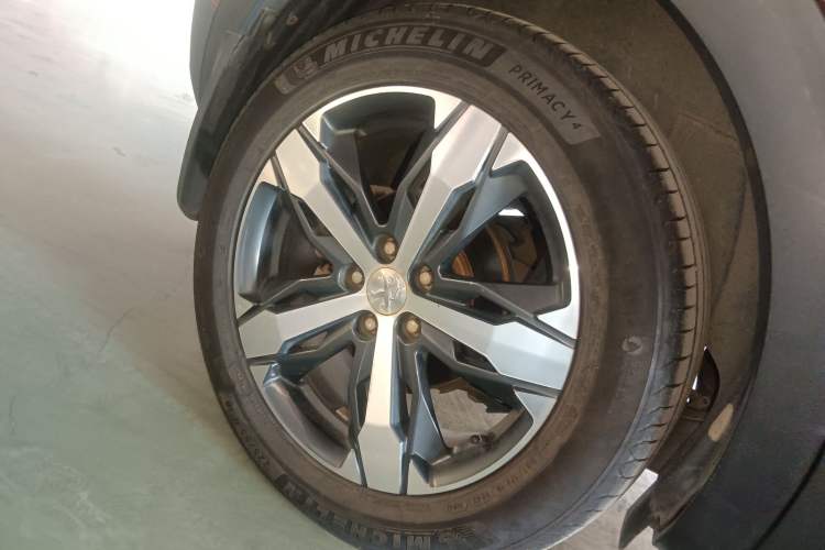Used Peugeot 4008 2019 380THP First Edition Exterior 2