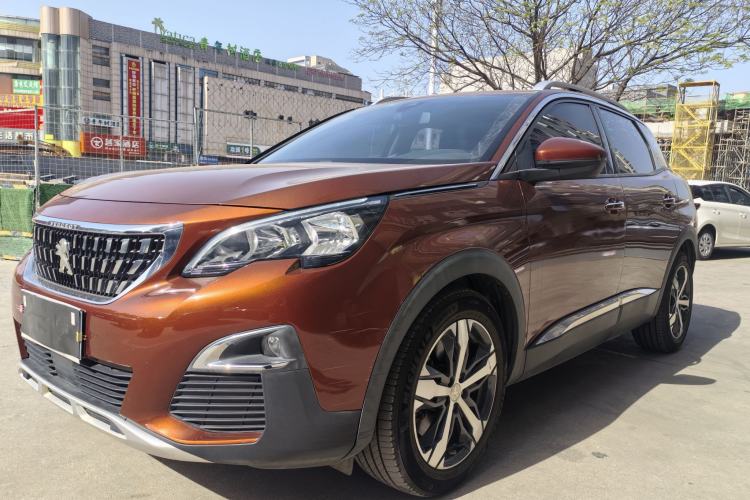 Used Peugeot 4008 2019 380THP First Edition Exterior 3