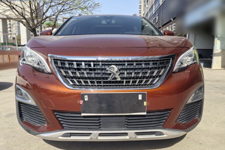 Used Peugeot 4008 2019 380THP First Edition Exterior 4