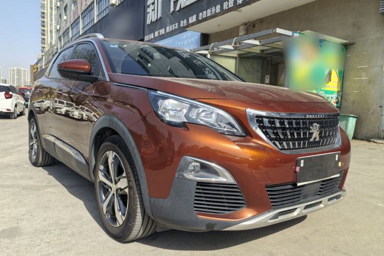 Used Peugeot 4008 2019 380THP First Edition Exterior 5