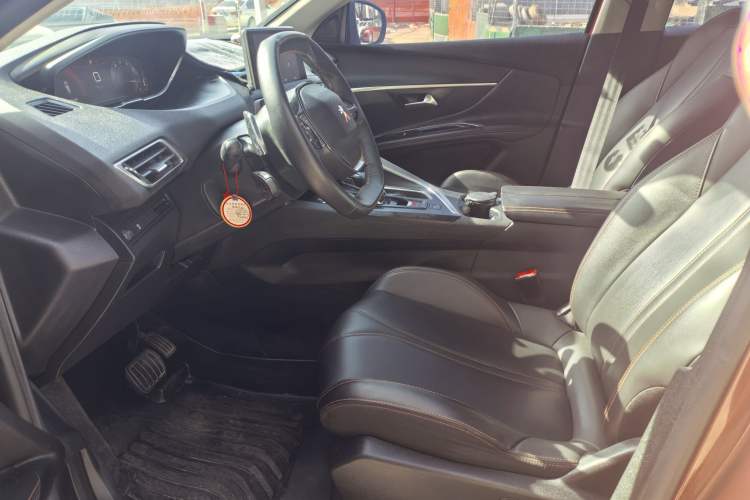 Used Peugeot 4008 2019 380THP First Edition Exterior 6