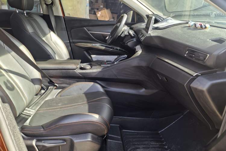 Used Peugeot 4008 2019 380THP First Edition Exterior 7