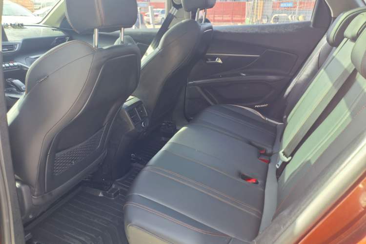 Used Peugeot 4008 2019 380THP First Edition Exterior 8