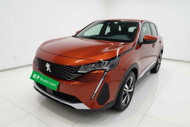 Used Peugeot 4008 2019 400THP First Edition