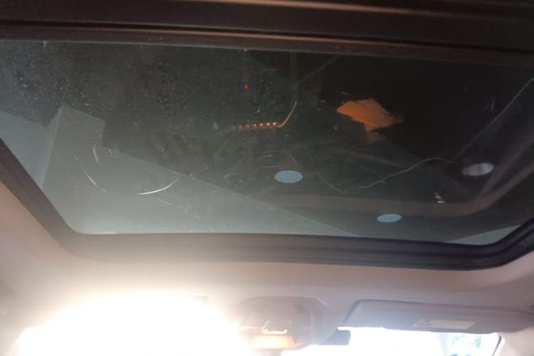 Used Peugeot 4008 2019 380THP First Edition Headliner