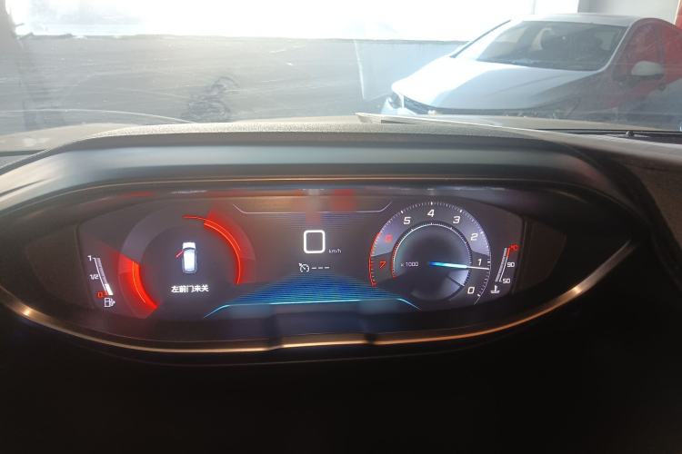Used Peugeot 4008 2019 380THP First Edition Instrument Cluster