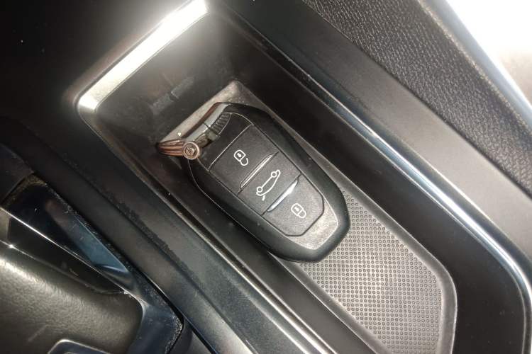 Used Peugeot 4008 2019 380THP First Edition Interior 1