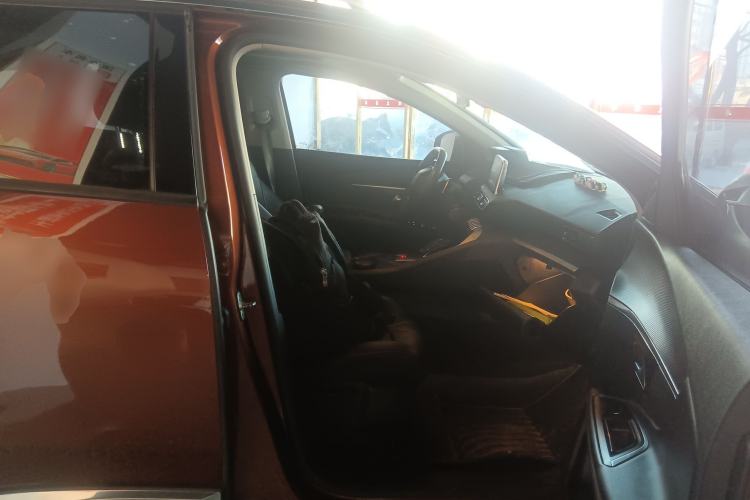 Used Peugeot 4008 2019 380THP First Edition Right Front Seat