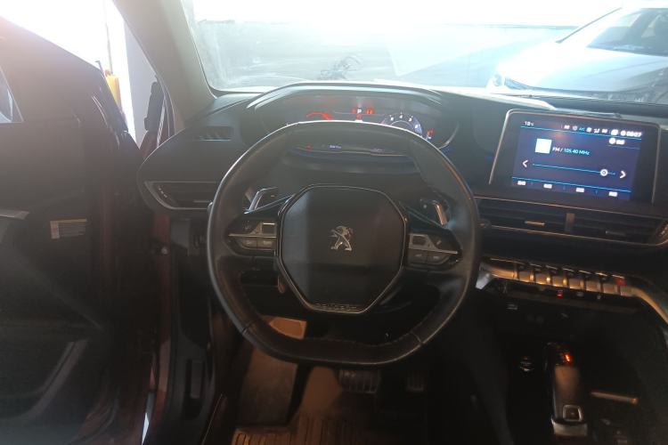 Used Peugeot 4008 2019 380THP First Edition Steering Wheel