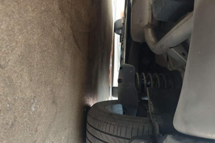 Used Peugeot 4008 2019 400THP First Edition Chassis Rear Right