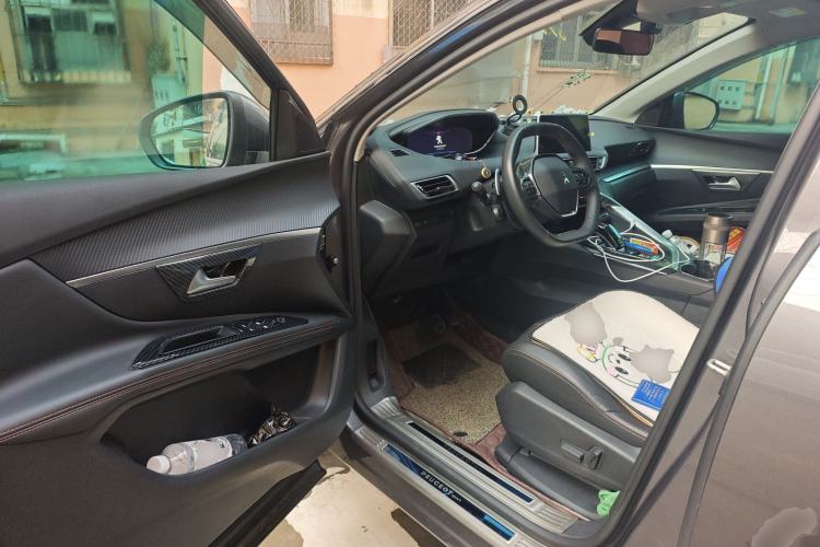 Used Peugeot 4008 2019 400THP First Edition Driver Seat